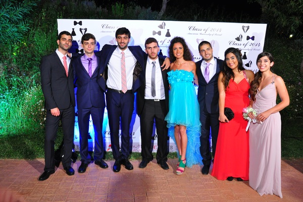 AUB FEA Gala Dinner